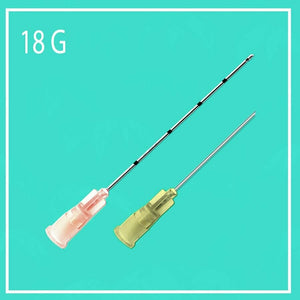 18G Blunt-tip MicroCannula for PDO