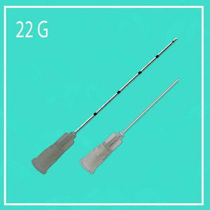 22G Blunt-tip MicroCannula